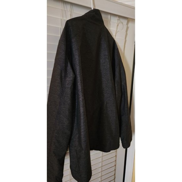 Baltimore Ravens NFL Reebok On Field Mens XL Full Zip Jacket preowned - Picture 13 of 16